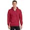 Port & Company® Essential Fleece Full-Zip Hooded Sweatshirt